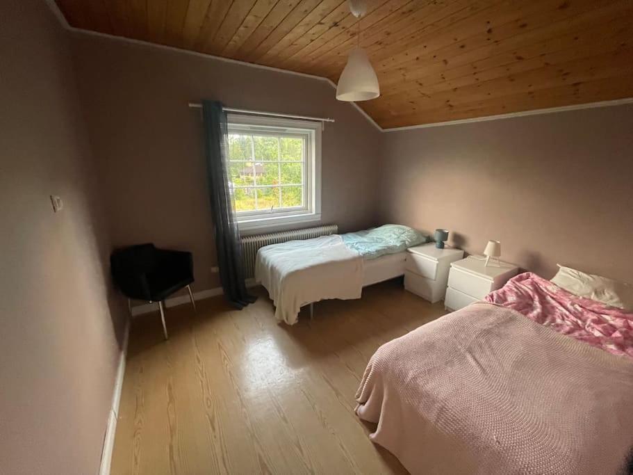 Large Cozy Villa Between Stockholm And Oslo Åmotfors المظهر الخارجي الصورة