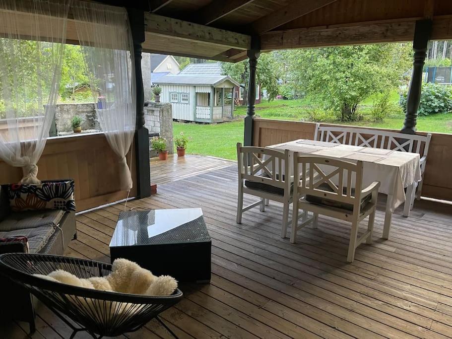 Large Cozy Villa Between Stockholm And Oslo Åmotfors المظهر الخارجي الصورة