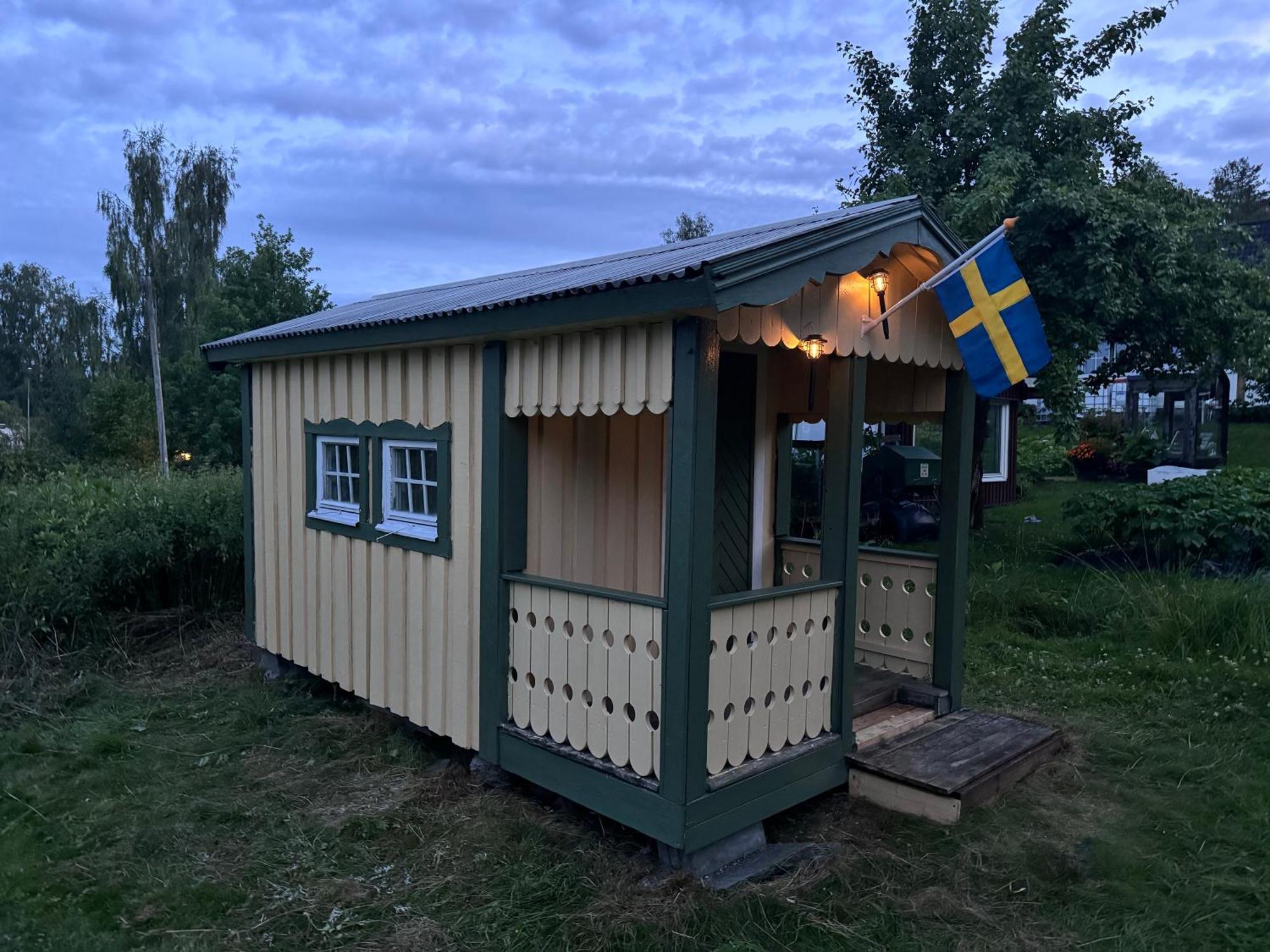 Large Cozy Villa Between Stockholm And Oslo Åmotfors المظهر الخارجي الصورة
